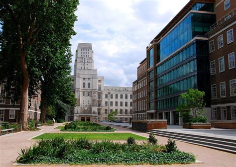 University Of London Лондонский университет Лондон Великобритания