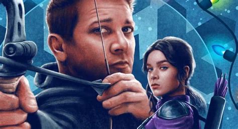 hawkeye review jeremy renner and hailee steinfeld are phenomenal in the most fun marvel adventure