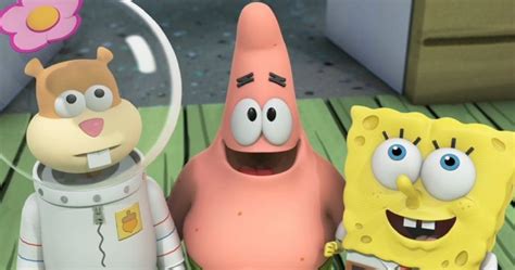 The Best Spongebob Squarepants Games Ranked