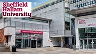 Sheffield Hallam University | British Council