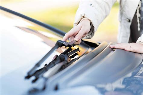 Helpful Hint Change Wiper Blades Every 6 Months To A Year To Avoid