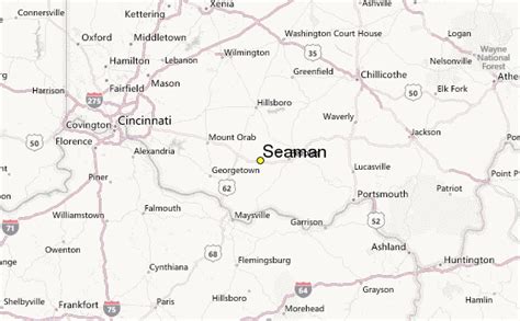 Seaman Weather Station Record Historical Weather For Seaman Ohio
