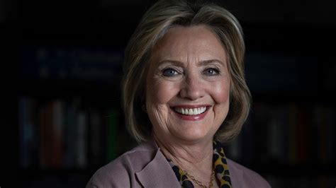 hillary clinton the woman s hour tv show in development at cw