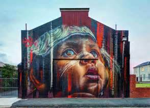 Street Art And Wall Murals From Around The World You Have To See Now