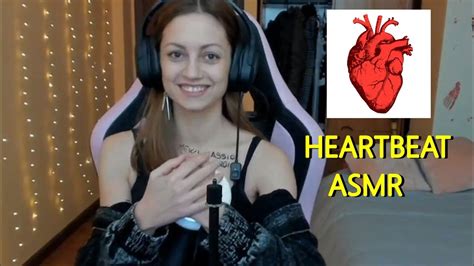 Asmr Heartbeat Sounds And More Heartbeat Asmr 39 Youtube