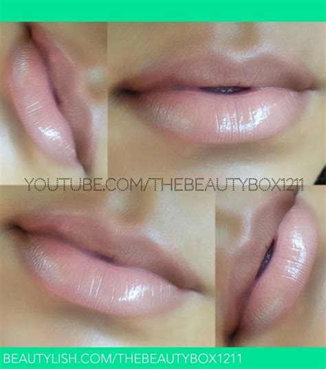 Soft Full Lips Amanda Es Thebeautybox1211 Photo Beautylish