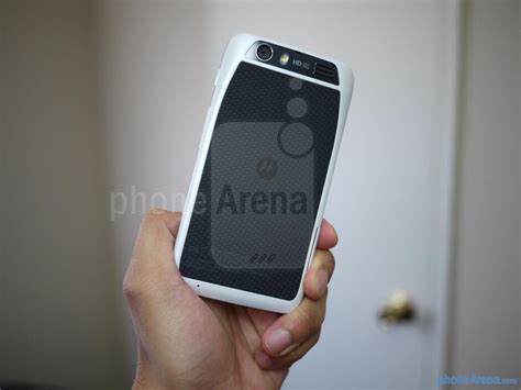 Motorola Atrix Hd Unboxing And Hands On Phonearena