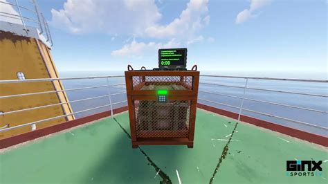 Rust Cargo Ship Guide Rewards Spawn Frequency And How To Defend