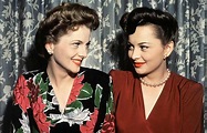 The Very Famous Sibling Rivalry Between Olivia de Havilland and Joan ...