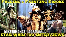 Logray Interview MIKE EDMONDS - Star Wars 100 Interviews - YouTube