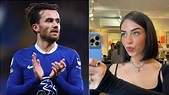 Ben Chilwell and Model Girlfriend Wipe Each Other Off Social Media ...