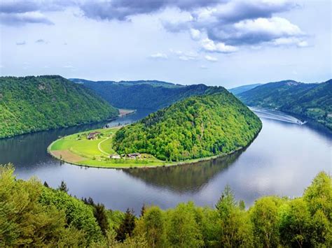 Danube The Second River Of Europe