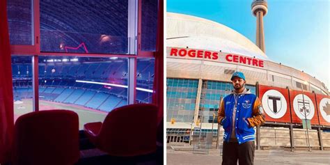 Blue Jays Fans Can Win A Stay In This Luxe Toronto Suite And It Has