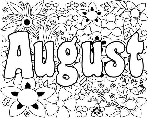 Pail and shovel coloring page. Top 15 August Coloring Pages Preschoolers Free Very Unique