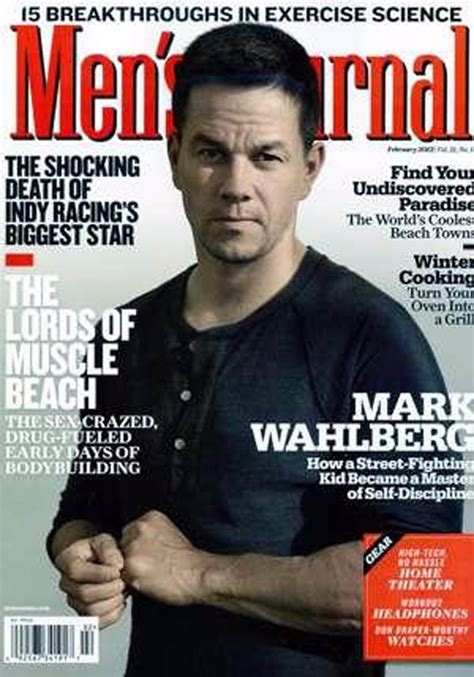 Mark Wahlberg Podría Haber Sido Un Héroe Del 11s