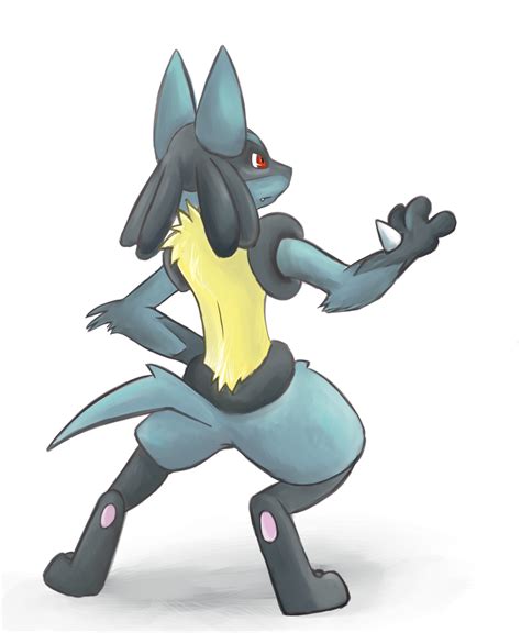 Check out amazing lucario artwork on deviantart. Lucario — Weasyl