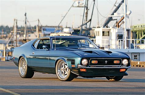 Boss Classic Ford Muscle Mustang Pony Cars Usa Wallpapers Hd Desktop And