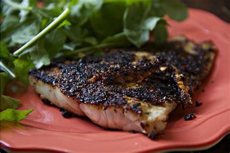 Red drum, black drum, puppy drum and redfish recipes. Blackened Red Drum | Drum fish recipe, Fish recipes, Fish ...
