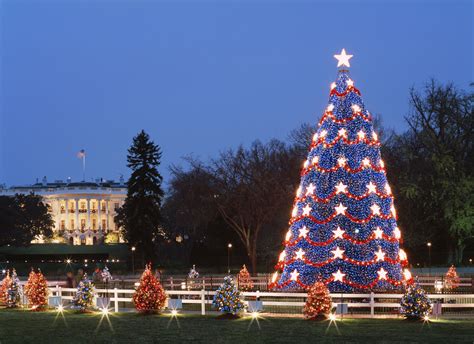 10 Ways To Celebrate The Holidays In Washington Dc