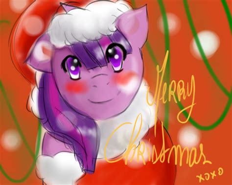 Twilight Sparkle For Christmas By Kukla Factory On Deviantart