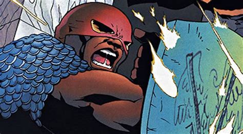 The Black Captain Americas Part Why Isaiah Bradley Is More Important