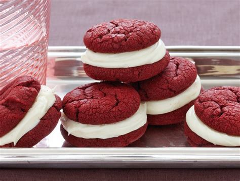 Especially if you use duncan hines brand. Recipe: Red Velvet Sandwich Cookies | Duncan Hines Canada®