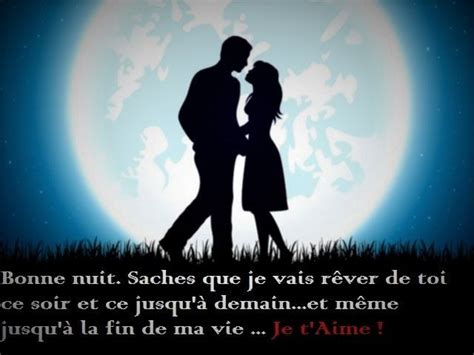 Po Sie D Amour Bonne Nuit Messages Et Textes Romantiques Citation Bonne Nuit Bonne Nuit