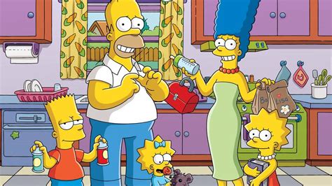 Welcher Simpsons Charakter Bist Du Hier Findest Du Es Heraus Neon