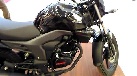 Honda cb trigger gets combi brake system (cbs) which is first in the 150 cc segment. Honda Honda CB Trigger 150CC - YouTube
