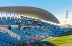 Coliseum Alfonso Pérez - Estadios de Fútbol