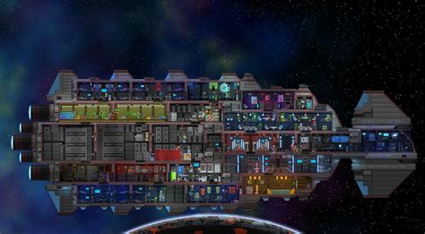 How To Upgrade Ship In Starbound Hereefil