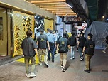 警方在旺角進行反罪惡行動 拘捕兩名本地男子 - 新浪香港