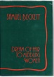 Dream of Fair to Middling Women | Samuel BECKETT | First Edition