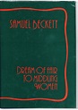 Dream of Fair to Middling Women | Samuel BECKETT | First Edition