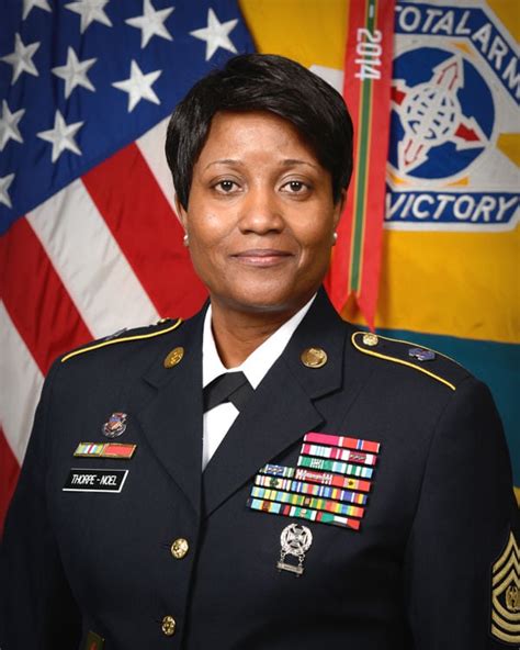 Hrc Welcomes First Female Command Sergeant Major Local News