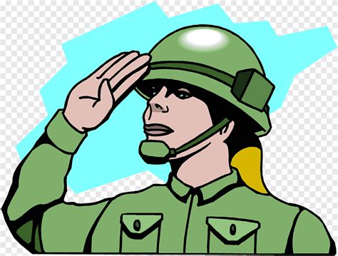 Descarga Gratis Saludo Ejército Militar Soldado Saludo A Los