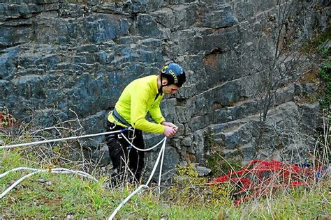 Litter Pick Hits New Heights For Shropshire Climbers Shropshire Star