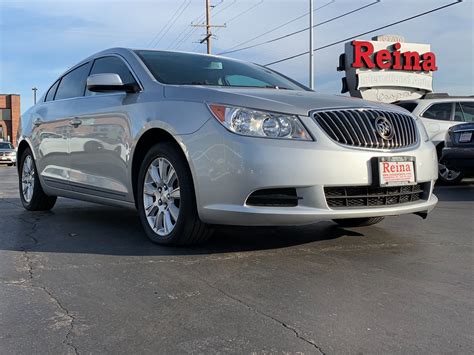 2013 Buick Lacrosse Stock 3509 For Sale Near Brookfield Wi Wi