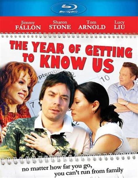 The Year Of Getting To Know Us Blu Ray 2007 Ent One Music