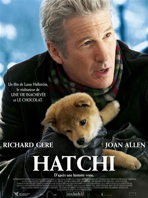 Hachi An Awesome Movie Richard Gere A Dogs Tale Akita Dog