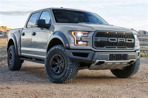 35 2017 Ford Raptor Production Numbers Ii1j Camionetas Camionetas