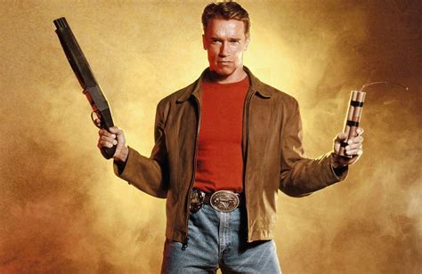 Last Action Hero Hard To Find But Oh So Worth It Excellent Adaptation Of A Tale That
