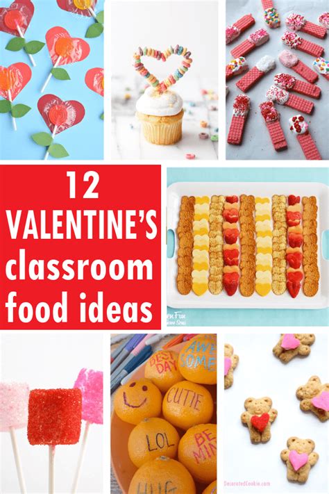 20 Valentines Class Party Ideas Benediktlael