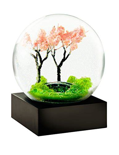 Best Cherry Blossom Snow Globes To Bring A Touch Of Spring Indoors