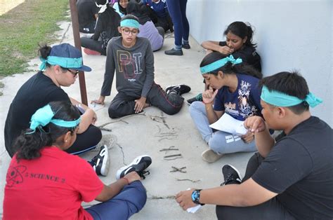 Sorakan puak perlu dijalankan sebelum bermulanya sesuatu pembentangan kumpulan bagi menaikkan semangat ahli kumpulan. Aktiviti Yang Menarik Untuk Pelajar Universiti
