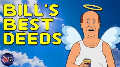Bill Dauterive S Best Moments King Of The Hill Youtube
