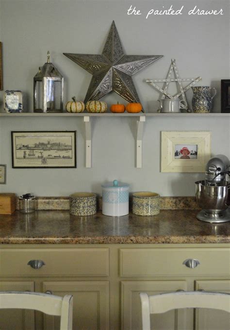 It's an incredibly high traffic area for our family, and takes a hard beating every single day. Kitchen Transformation in Millstone Milk Paint | General ...