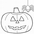Dibujos De Halloween Para Niños Para Imprimir - Actividad del Niño