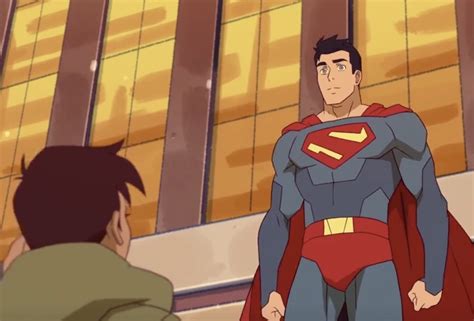 My Adventures With Superman Recap Season 1 Episodes 1 And 2 Premiere