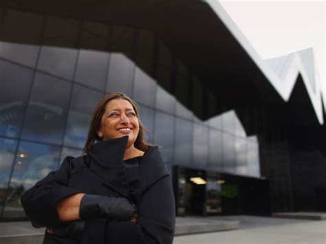 Renowned Architect Zaha Hadid Dies At 65 Ncpr News